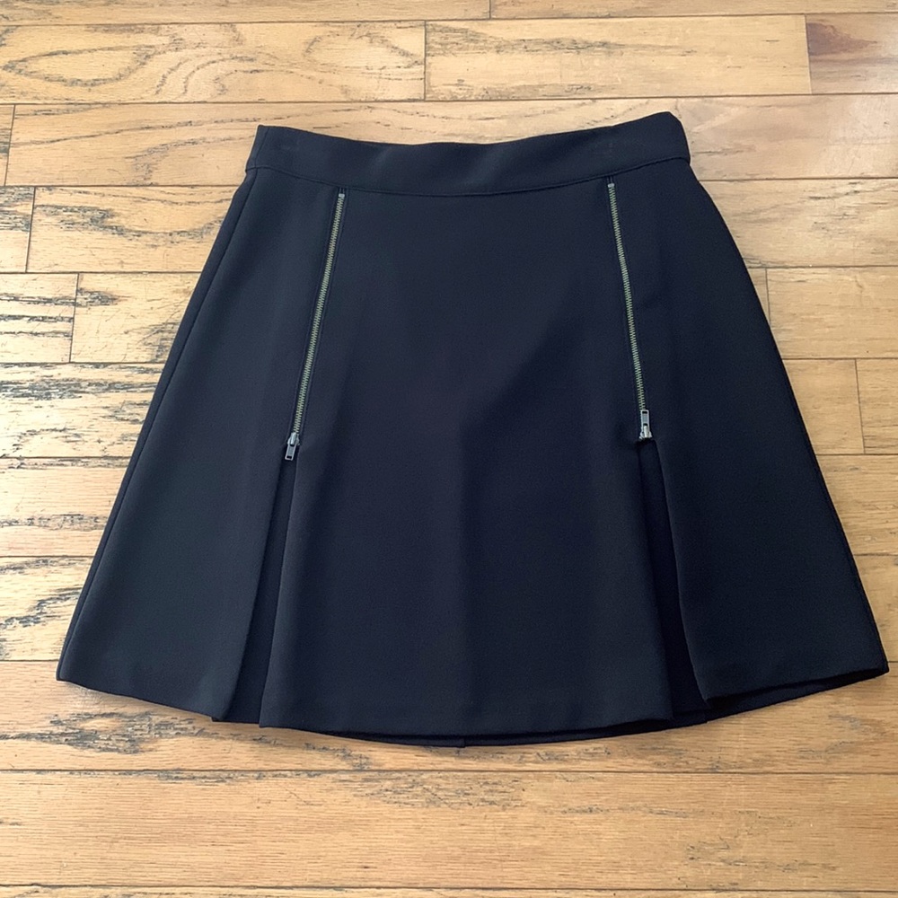 EUC Black Halogen Skirt